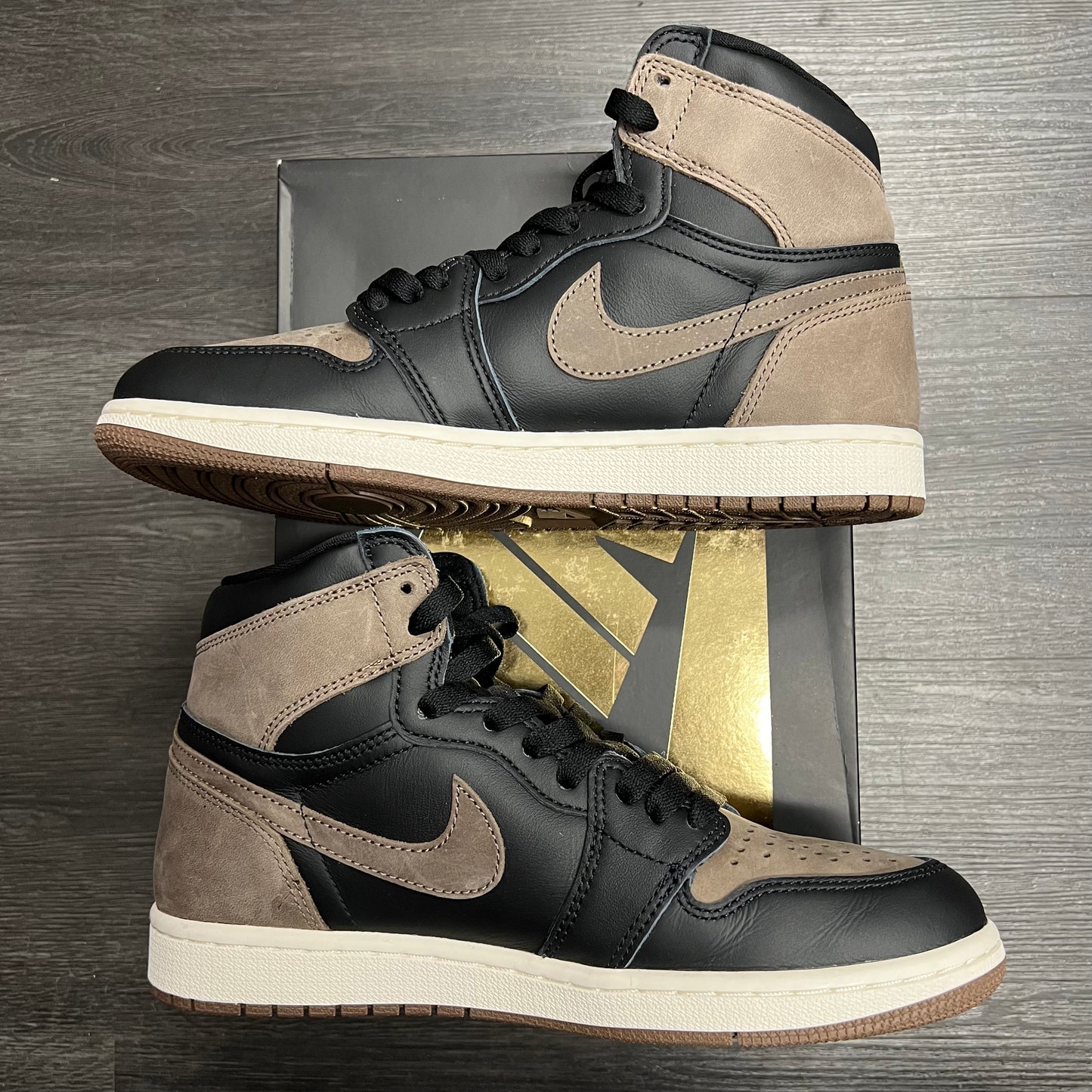 Jordan 1 Retro Palomino U