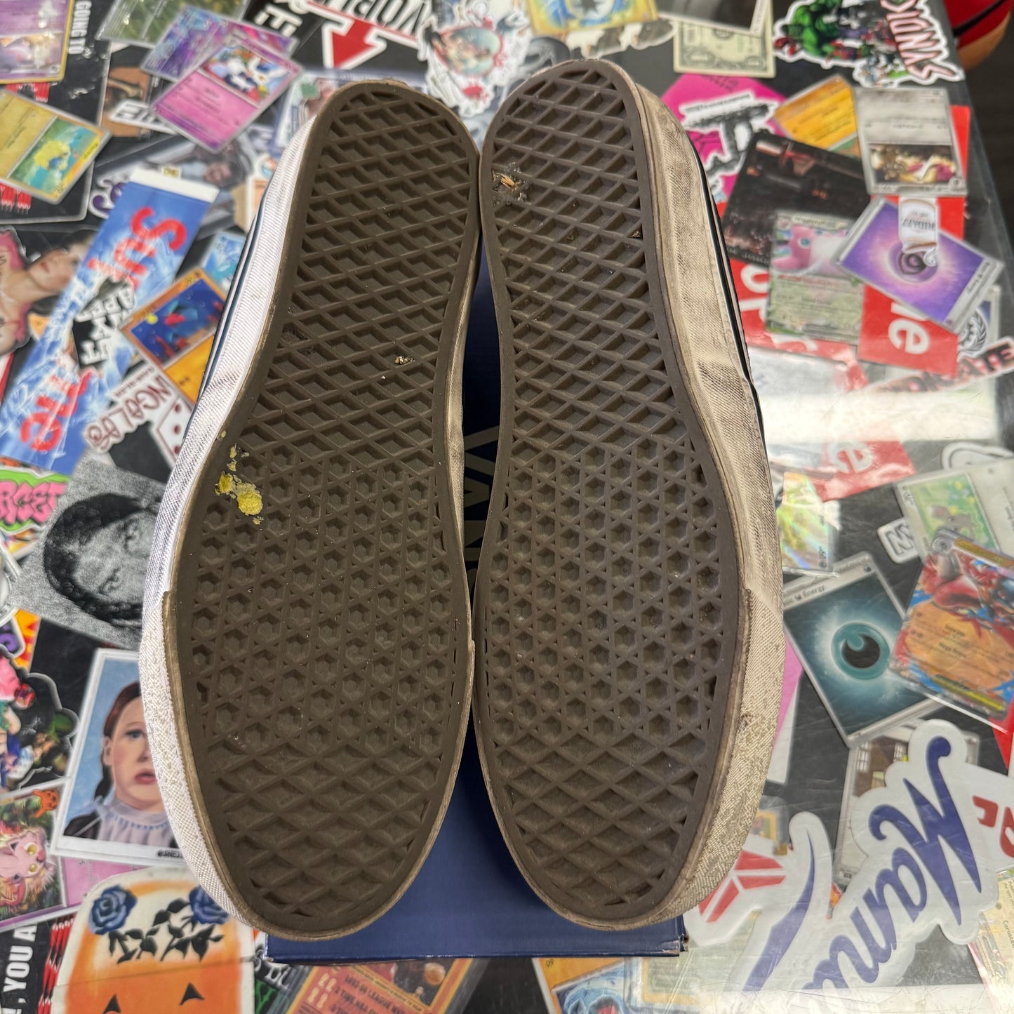Vans Premium Authentic La Habana Black White