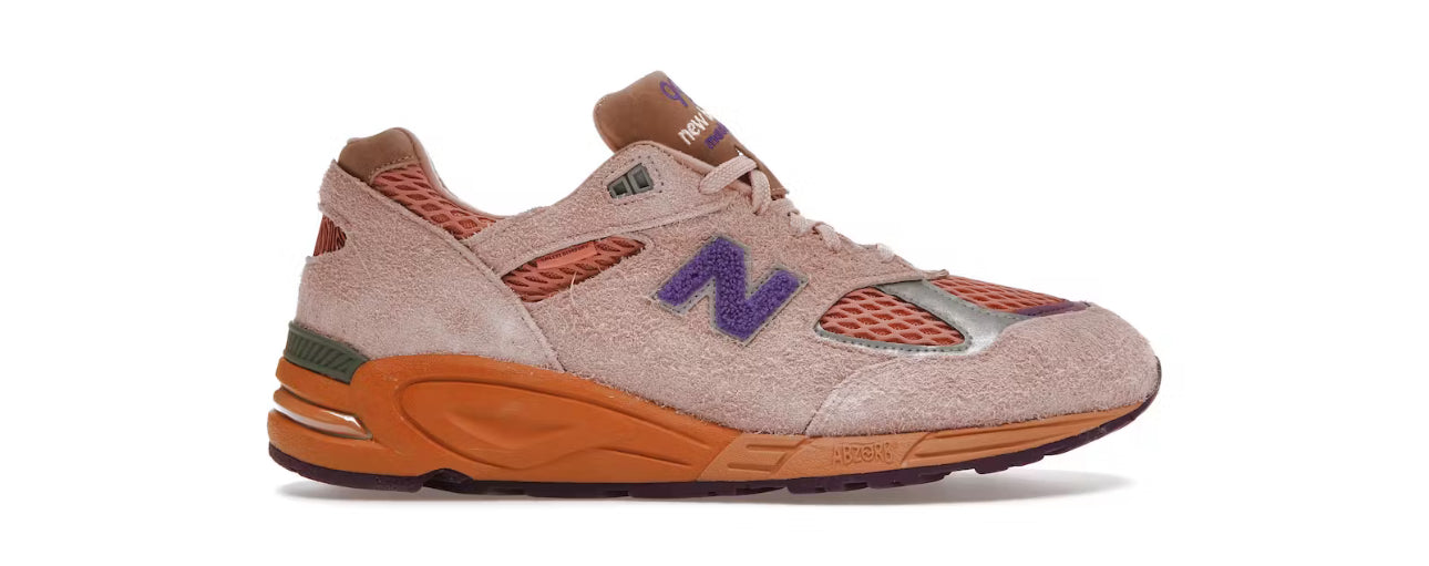 New Balance 990V2 Salehe Bembury Sand Be The Time U