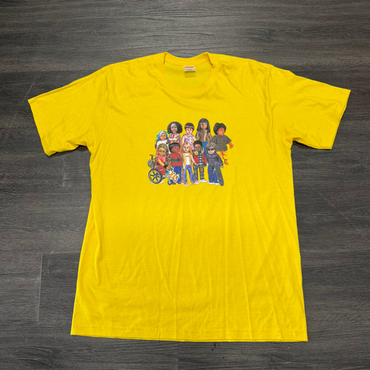 Supreme Gunderson Tee