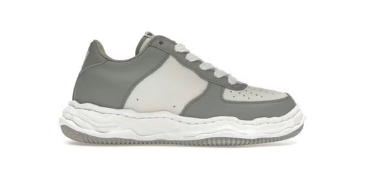 Maison Mihara Yasuhiro Wayne OG Sole Low White Grey