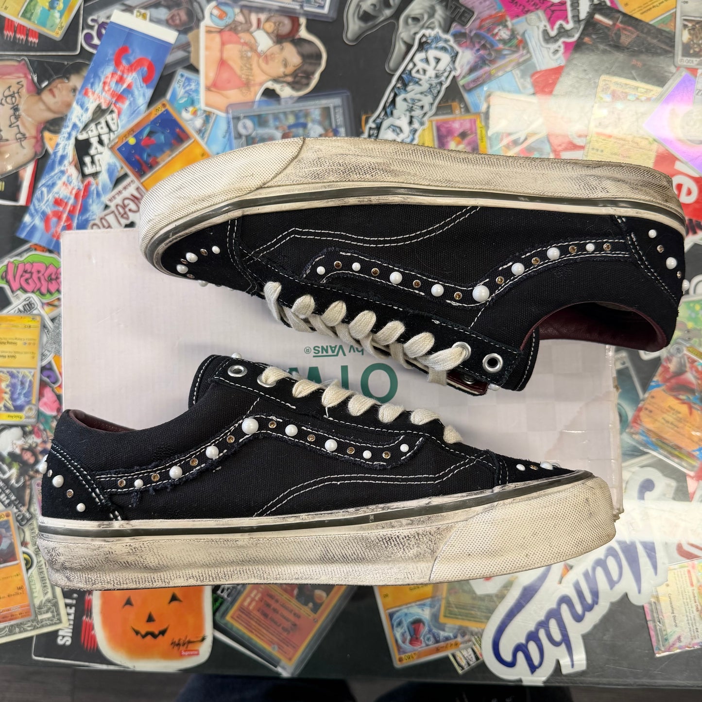 Vans OTW Old Skool 36 Pearlized Pack Black U10
