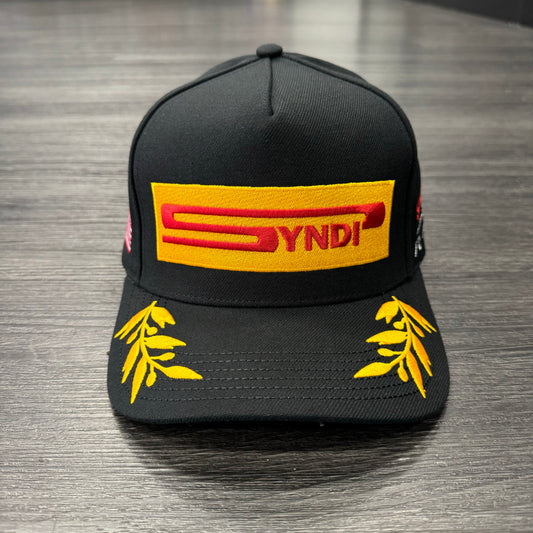 Syndi Podium Hat