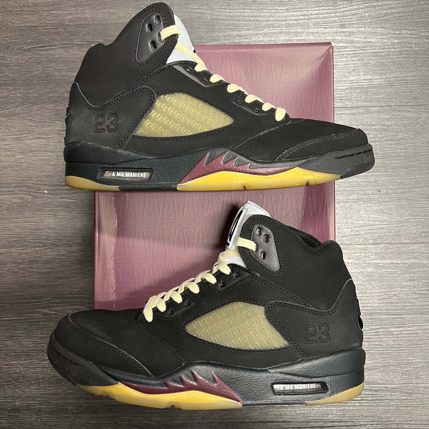 Jordan 5 Retro A Ma Maniere Dusk U8