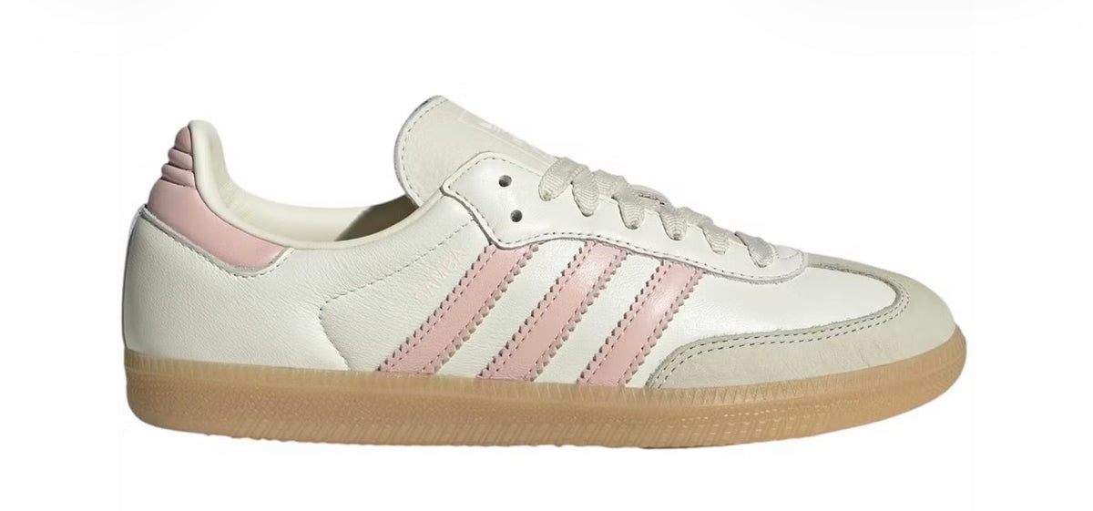 Adidas Samba OG Off White Sandy Pink Women’s