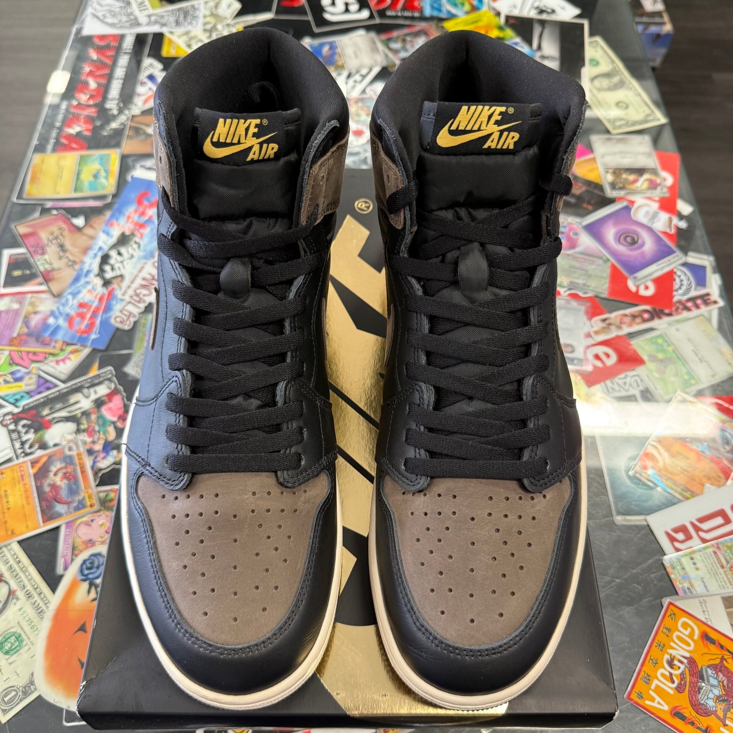 Jordan 1 Retro Palomino U13
