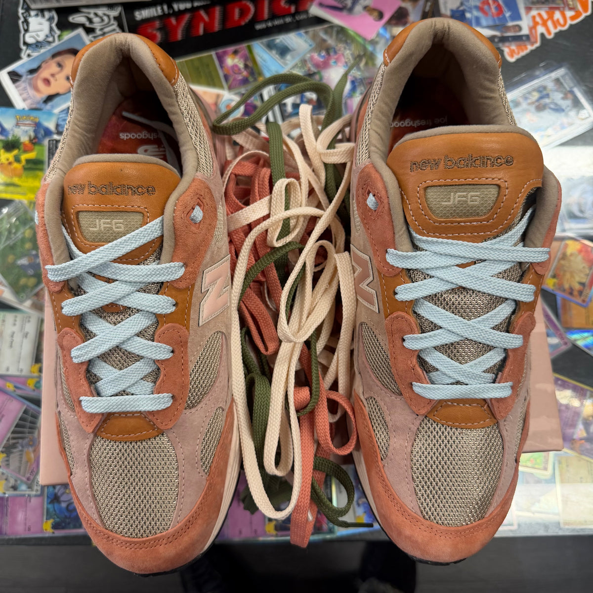 New Balance 992 MiUSA Joe Freshgoods Aged Well U11