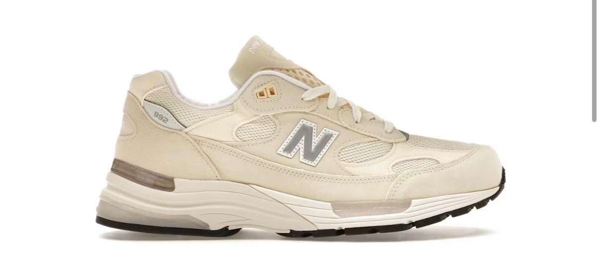 New Balance 992 MiUSA Calcium