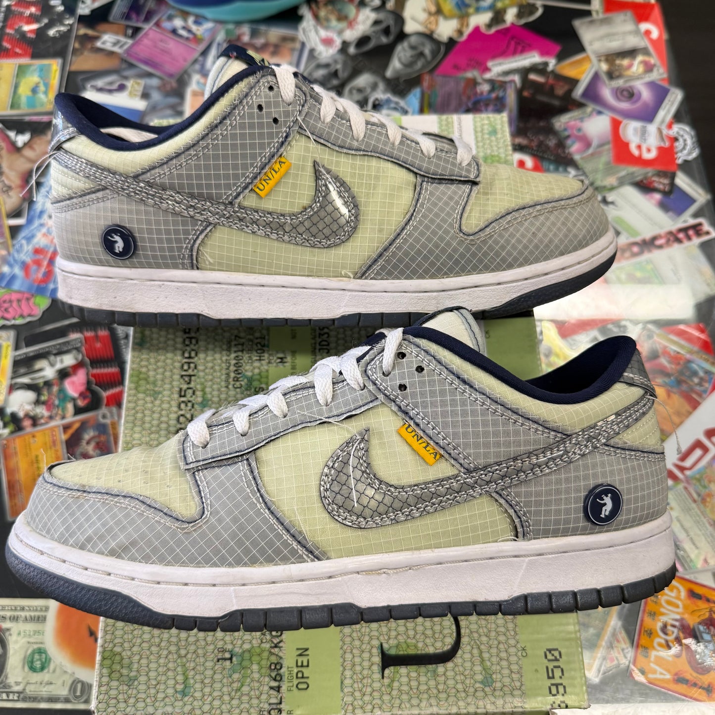 Nike Dunk Low Union Passport Pistachio U9.5