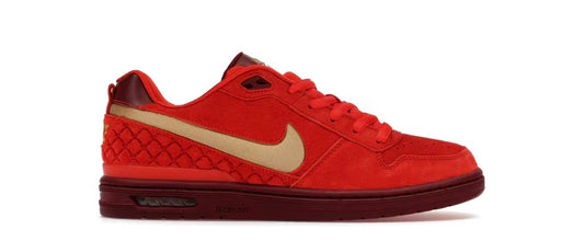 Nike SB Zoom Air Paul Rodriguez 1 Habanero Red All-Star