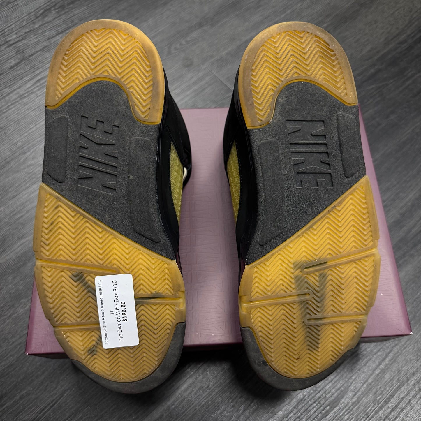 Jordan 5 Retro A Ma Maniere Dusk U11