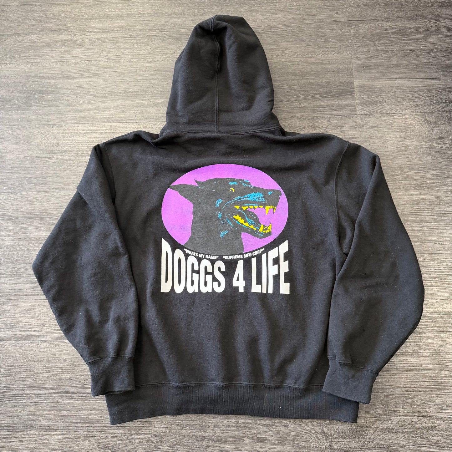 Supreme Dogs Hoodie
