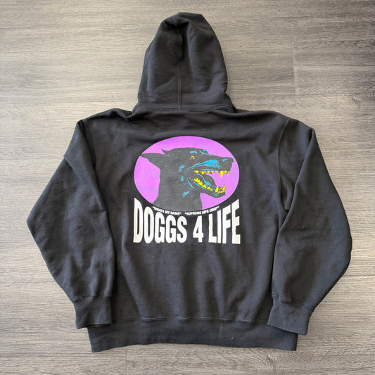 Supreme Dogs Hoodie