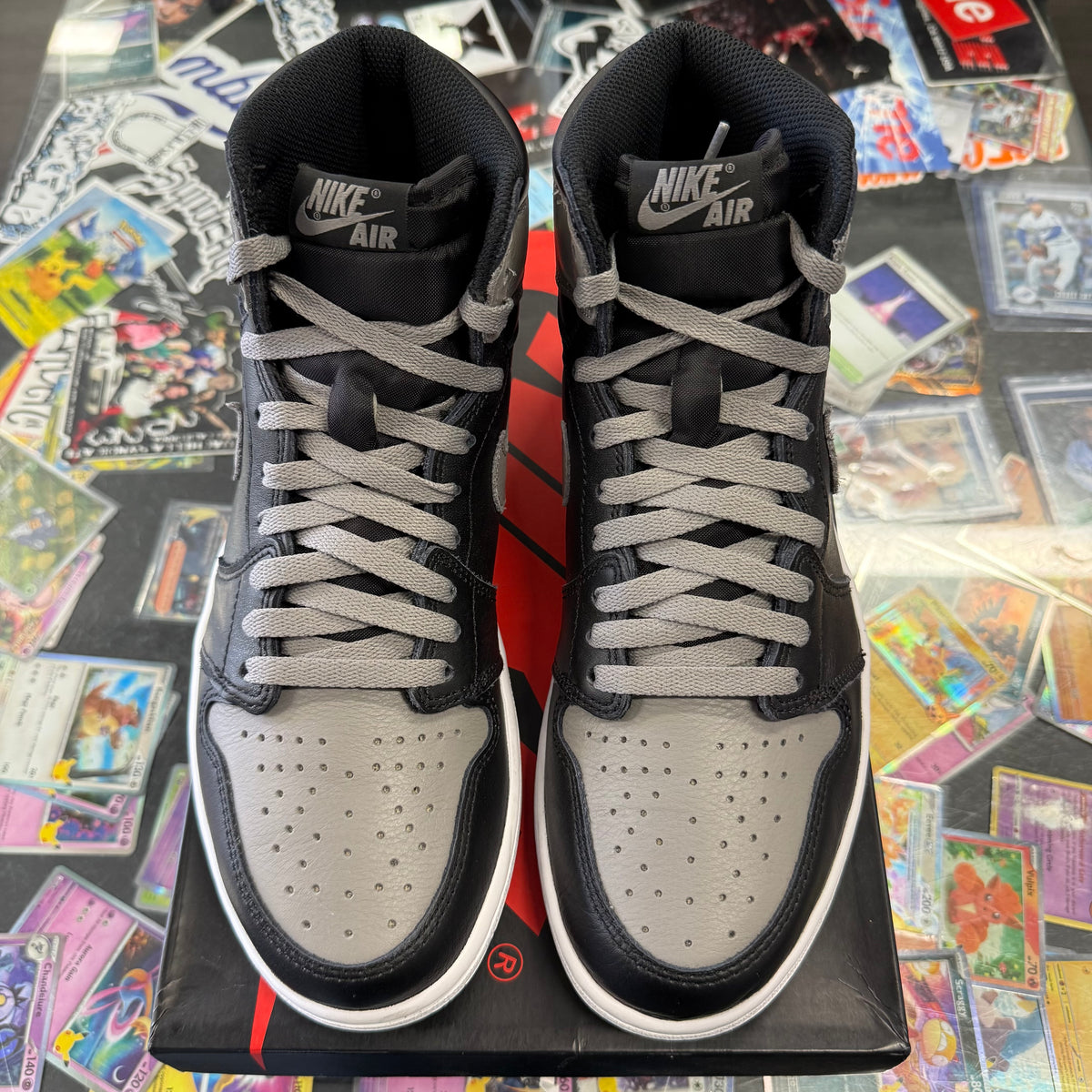 Jordan 1 Retro Shadow 2018 U9
