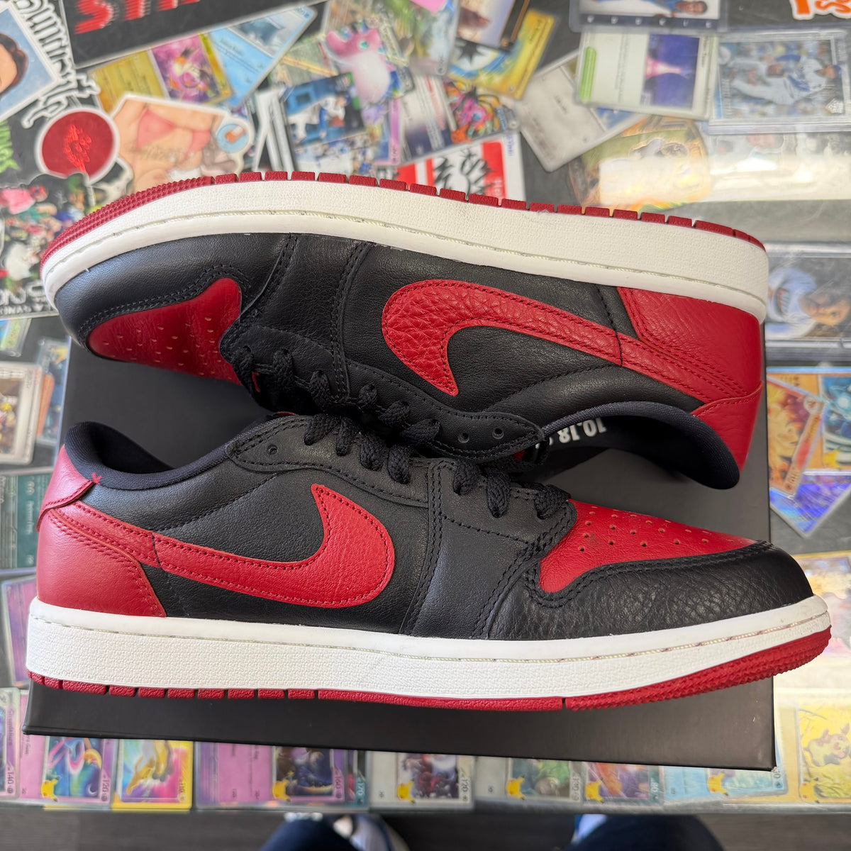 Jordan 1 Retro Low OG Banned U9.5