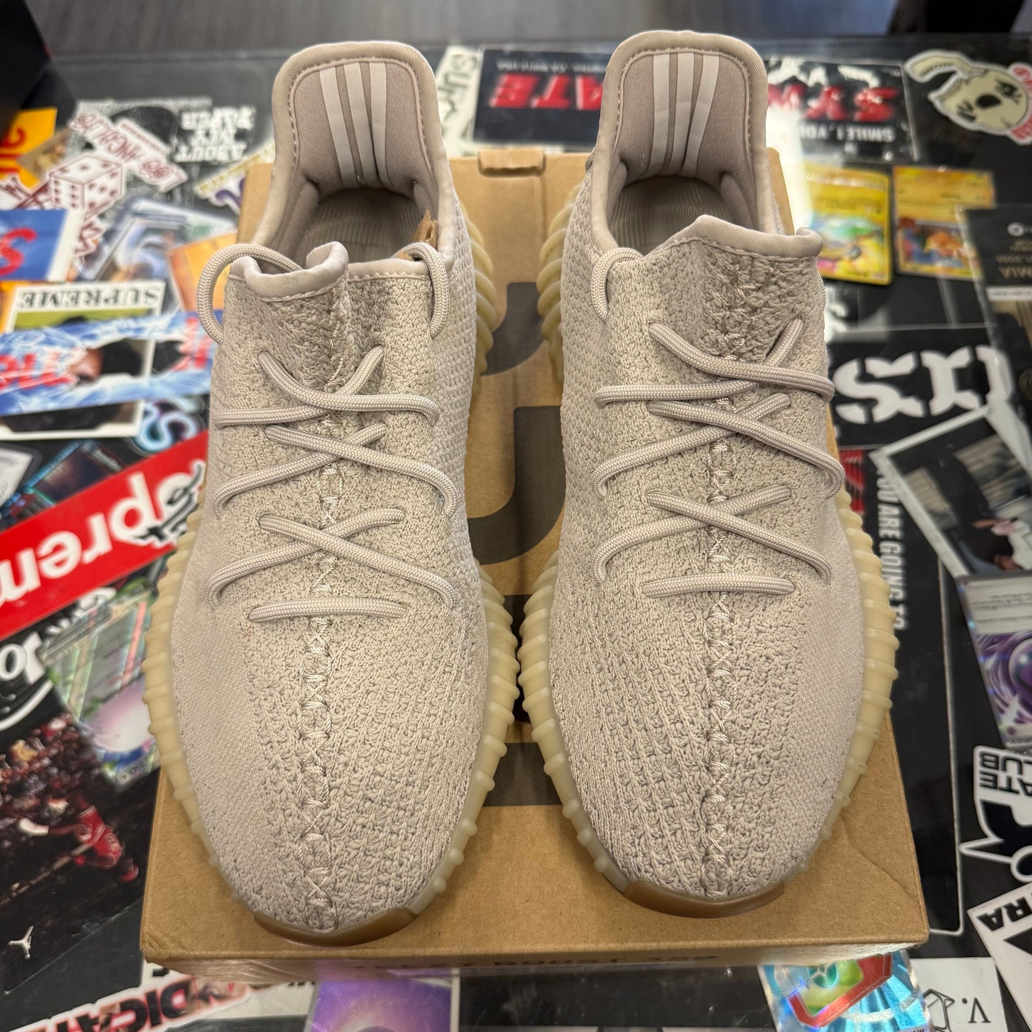 Yeezy Boost 350 v2 Sesame U7