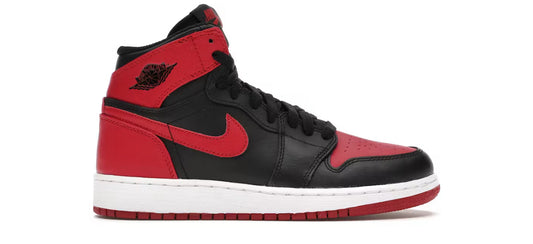 Jordan 1 Retro Bred (2013) (GS) U