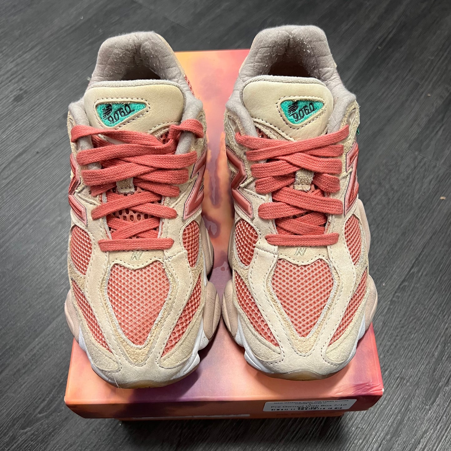 New Balance 9060 Joe Fresh Goods Inside Voices U