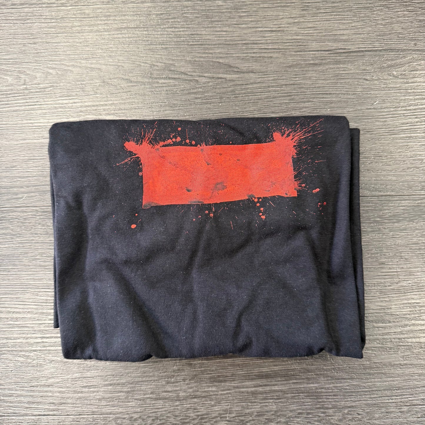 Supreme Ralph Steadman Box Logo Tee Black