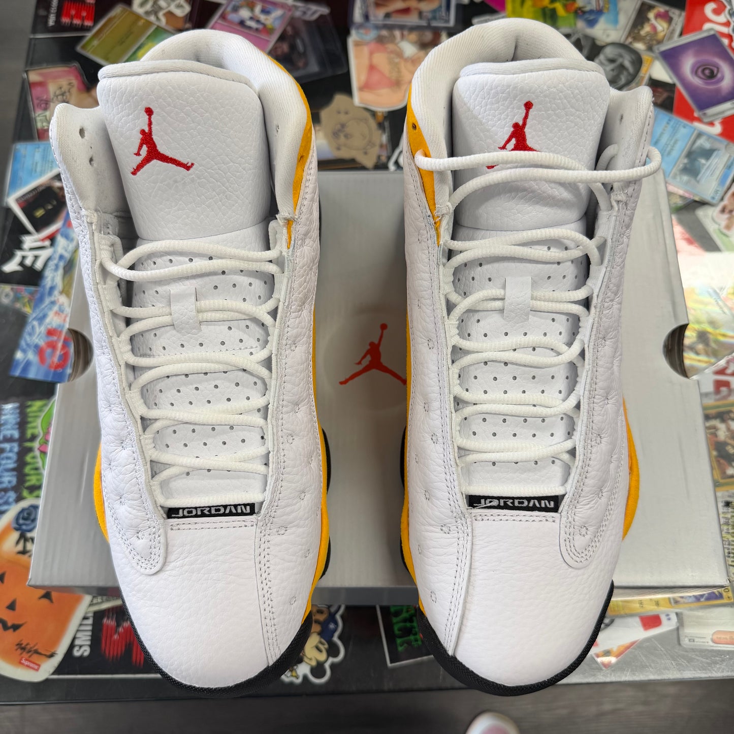 Jordan 13 Retro Del Sol U