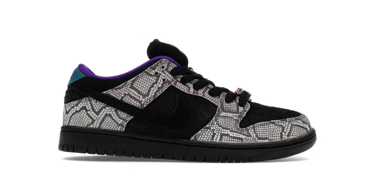 Nike SB Dunk Low Dashawn Jordan Copperhead U9