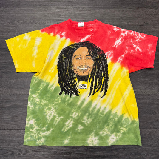 Vintage Bob Marley  Tee