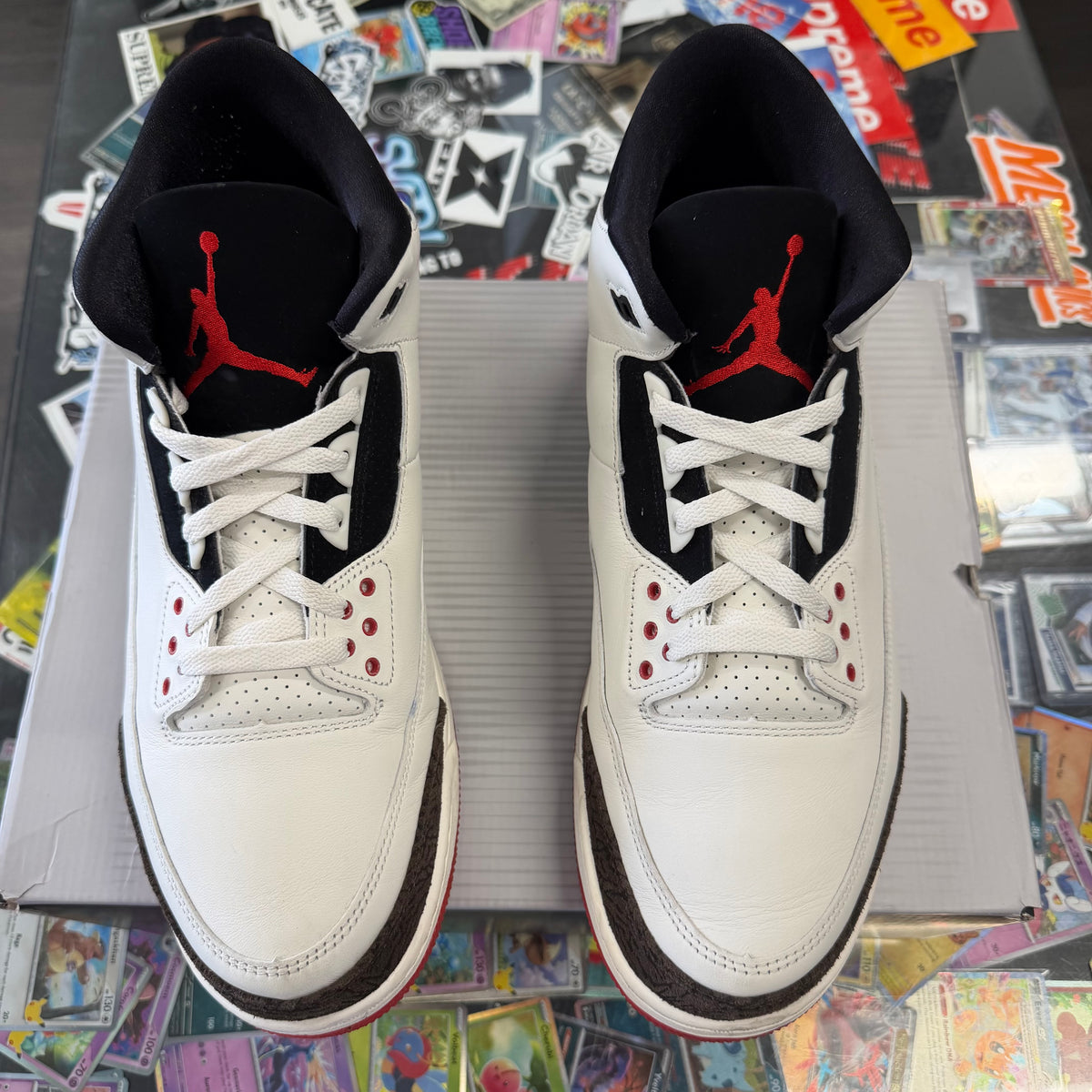 Jordan 3 Retro Worlds Best Dad U13