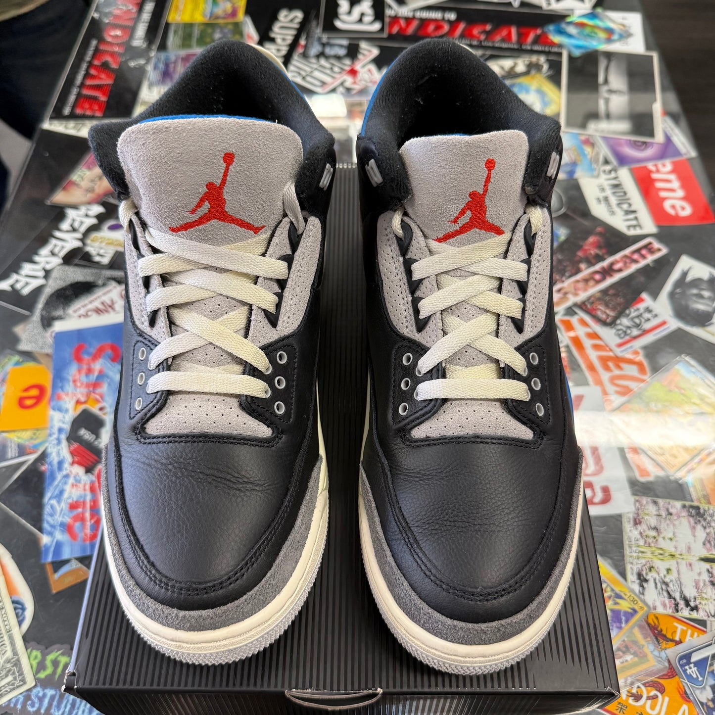 Jordan 3 Retro OG Rare Air U9.5