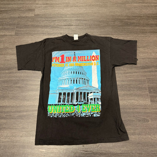 Million March Vintage Tee