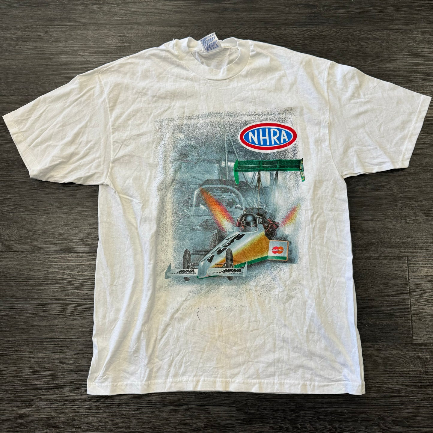 NHRA Vintage Tee