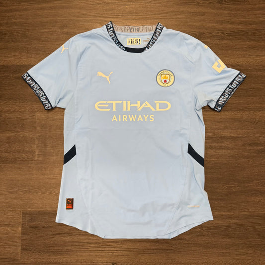 Puma Manchester City Home Jersey