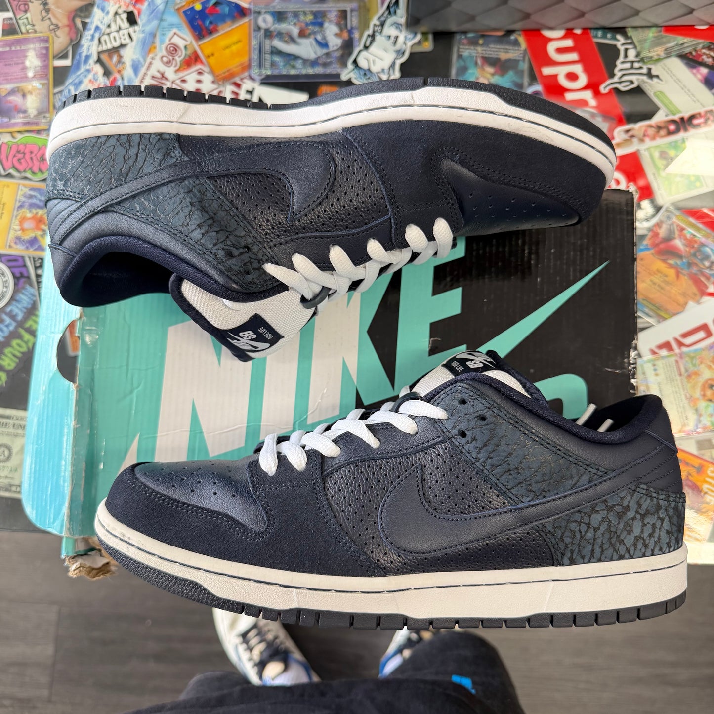 Nike SB Dunk Low Murasaki Ride Life