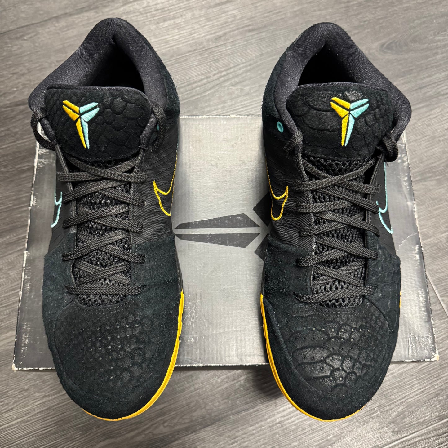 Nike Kobe 4 Protro FTB Snake