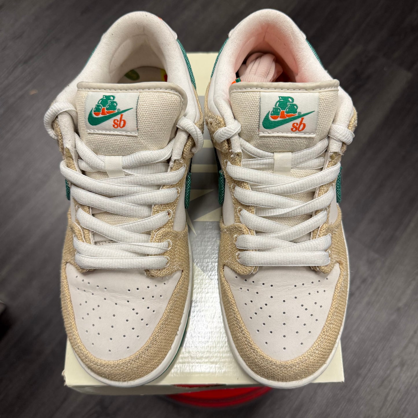 Nike SB Dunk Low Jarritos U6.5