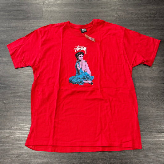 Stussy Lady Rome Tee