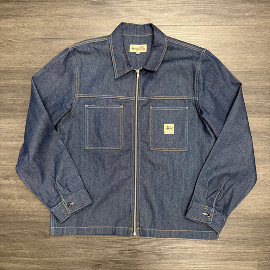 Stussy Jacket Denim