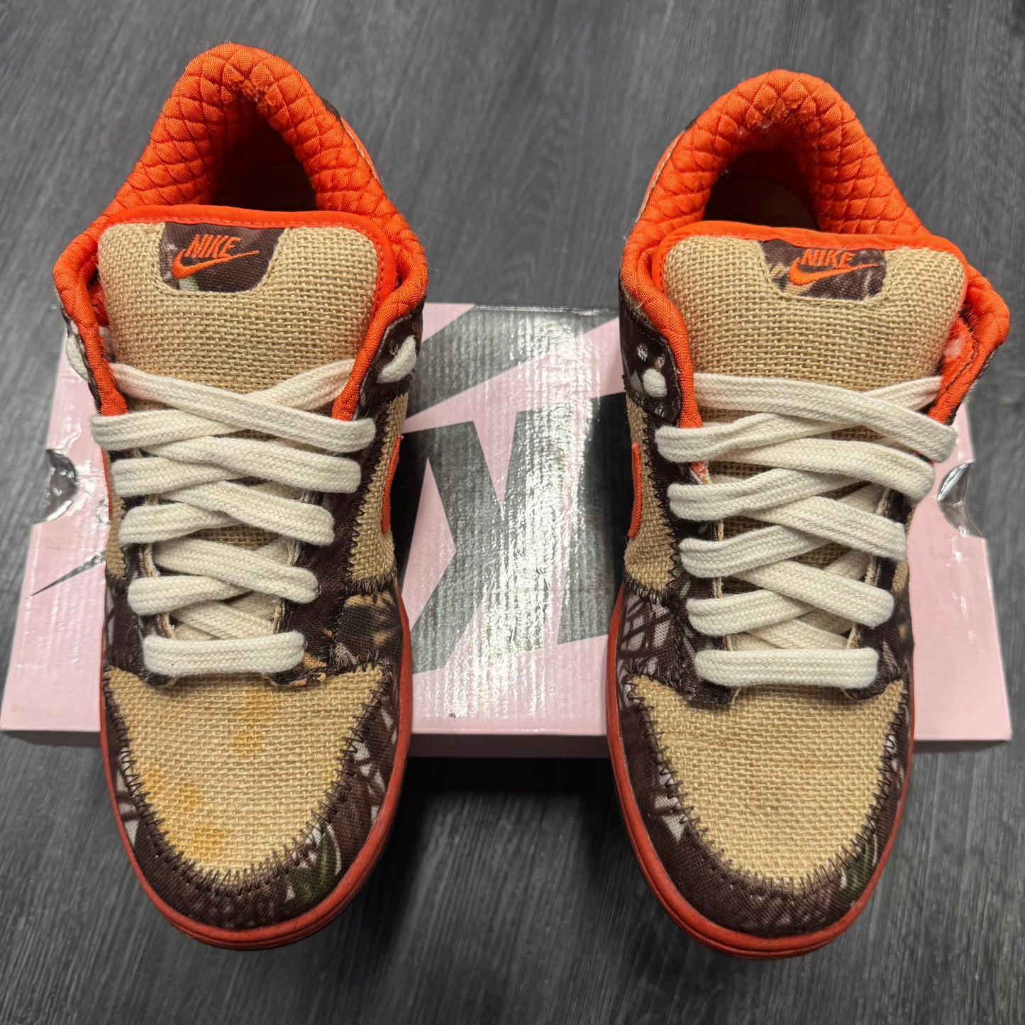 Nike SB Dunk Low Reese Forbes Hunter