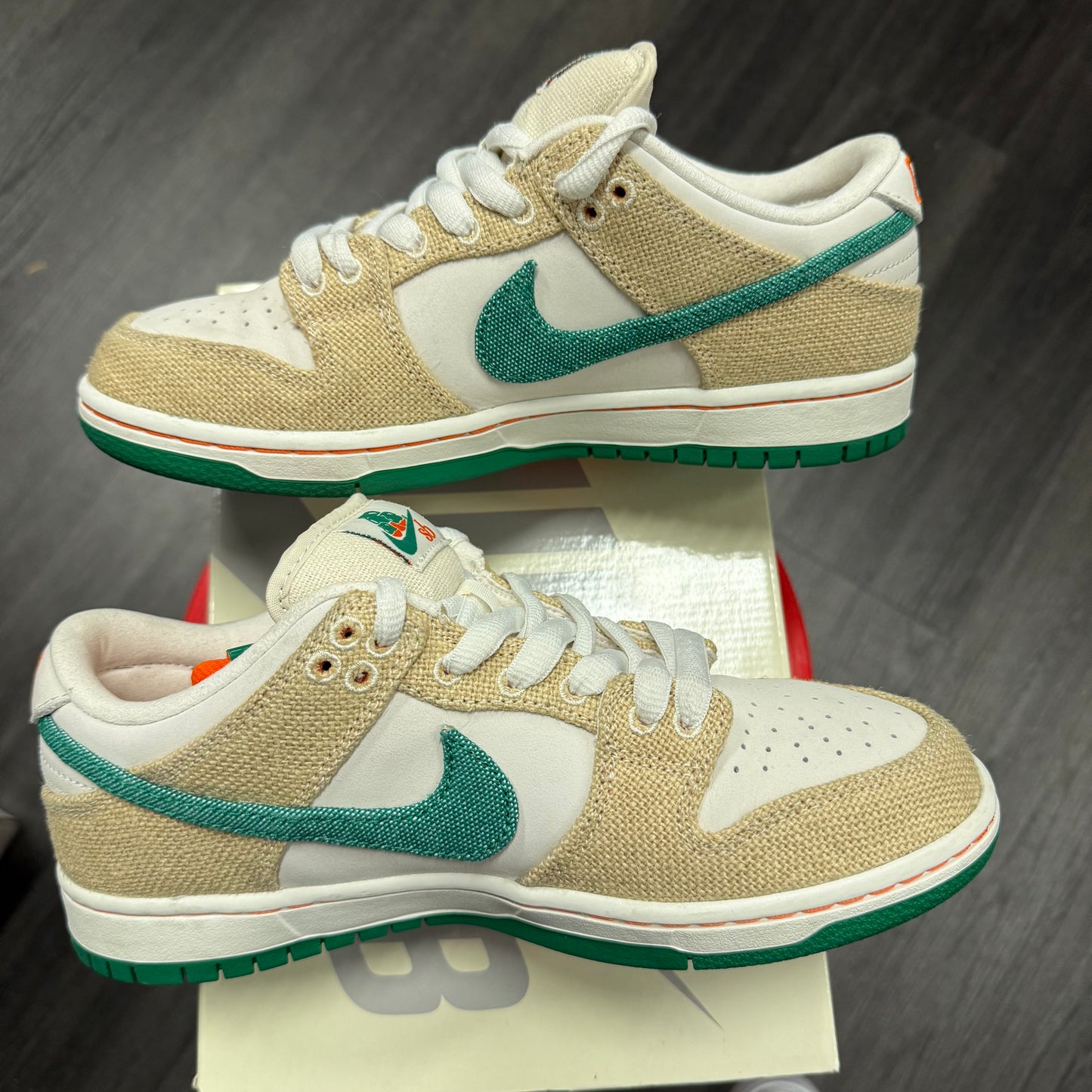 Nike SB Dunk Low Jarritos U6.5