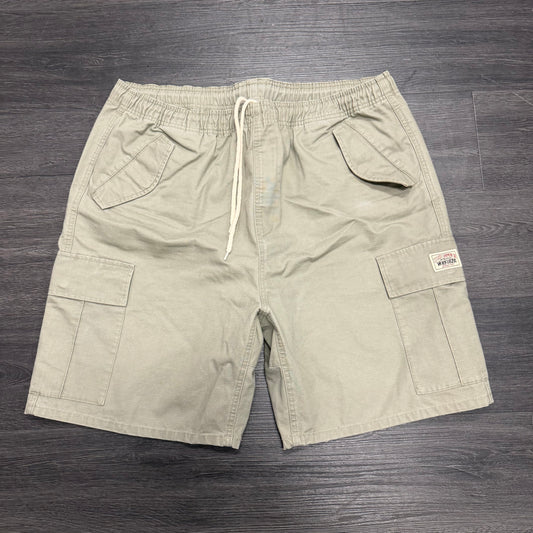 Stussy Workgear Shorts Olive