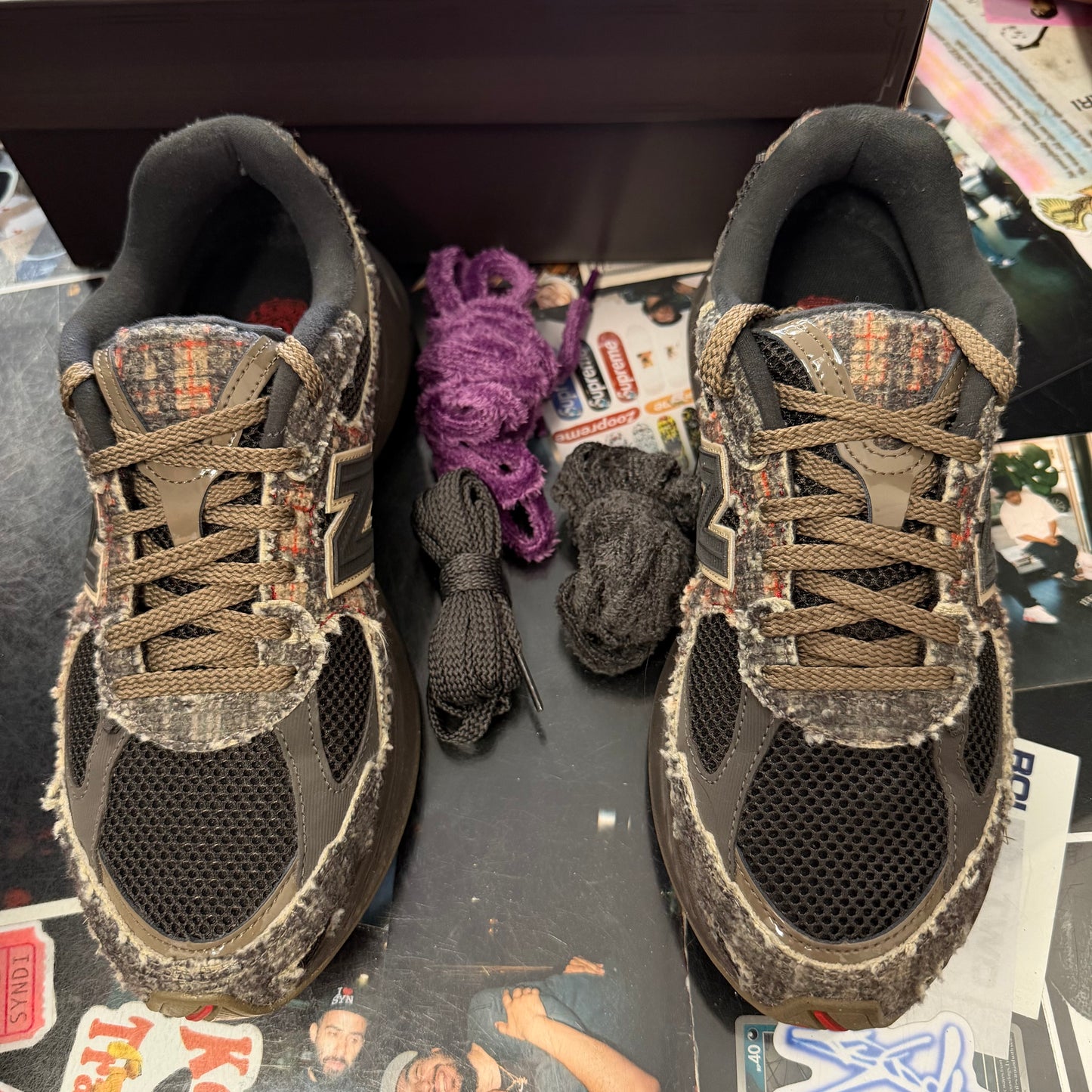 New Balance 2010 Joe Freshgoods Hand Me Downs
