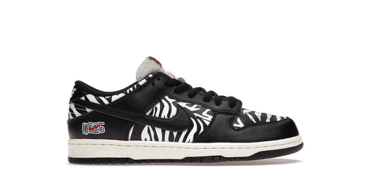 Nike SB Dunk Low OG QS Quartersnacks Zebra U