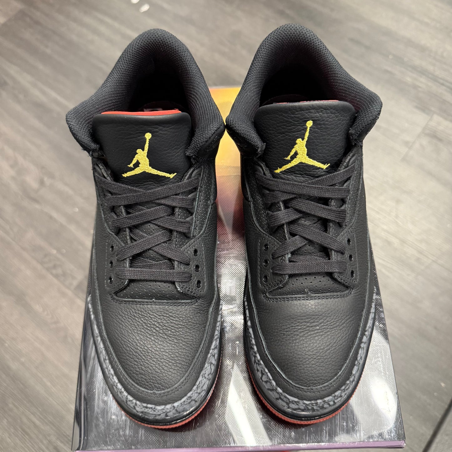 Jordan 3 Retro J Balvin Rio U9
