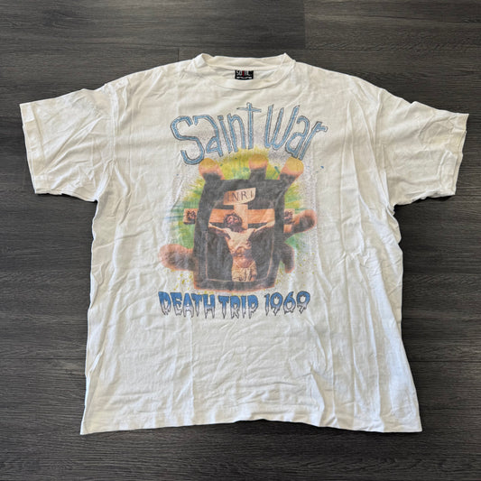 Saint Michael War Tee