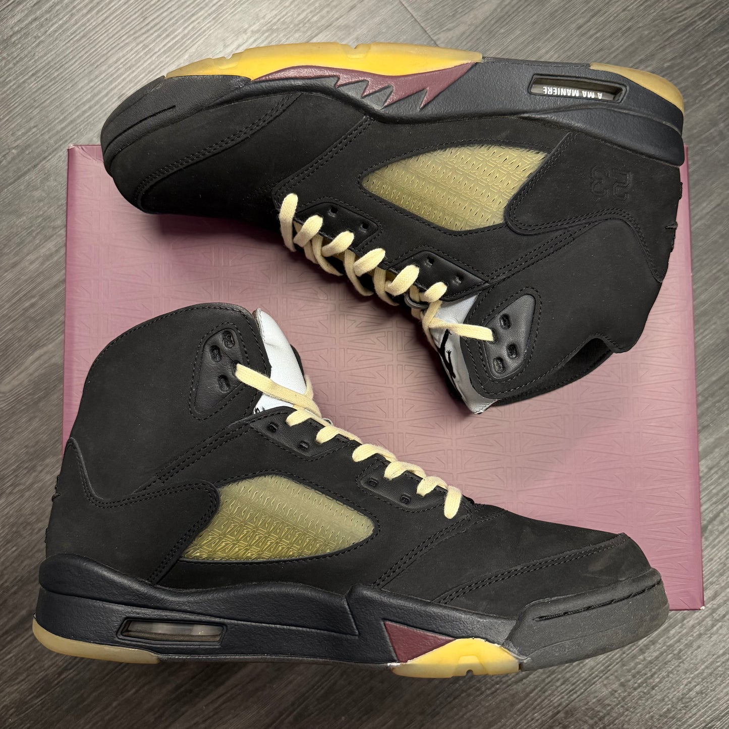Jordan 5 Retro A Ma Maniere Dusk U11
