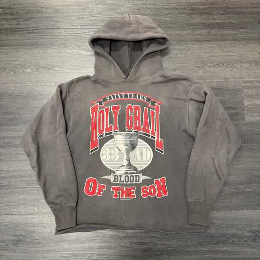 Saint Michael Denim Tears Hoodie