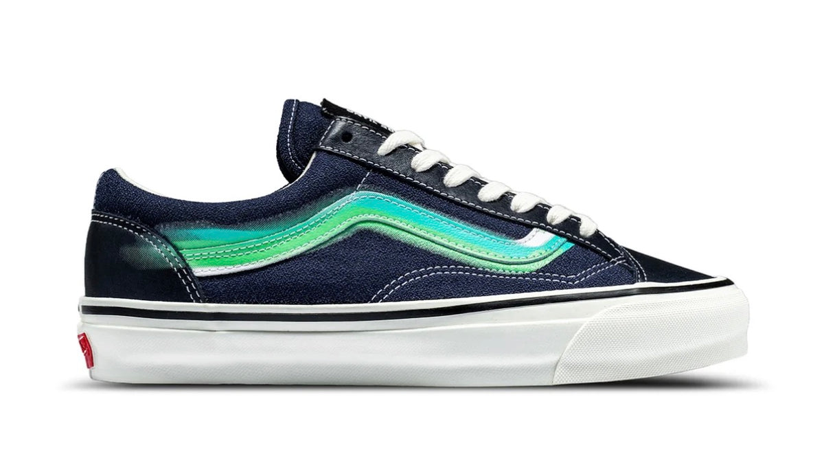 Vans Old Skool Sole Classics Kingsrow Navy
