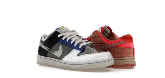 Nike Dunk Low SP What The Clot