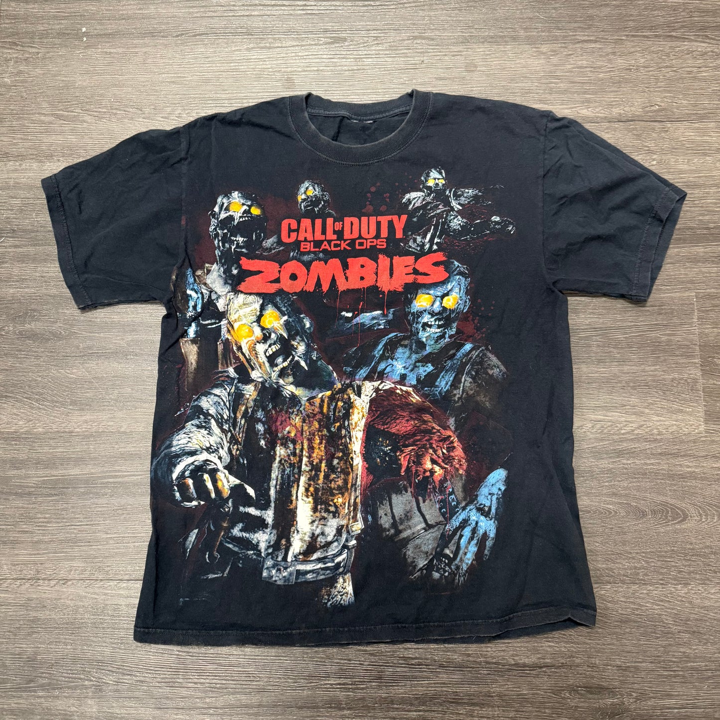 Vintage Zombies Tee