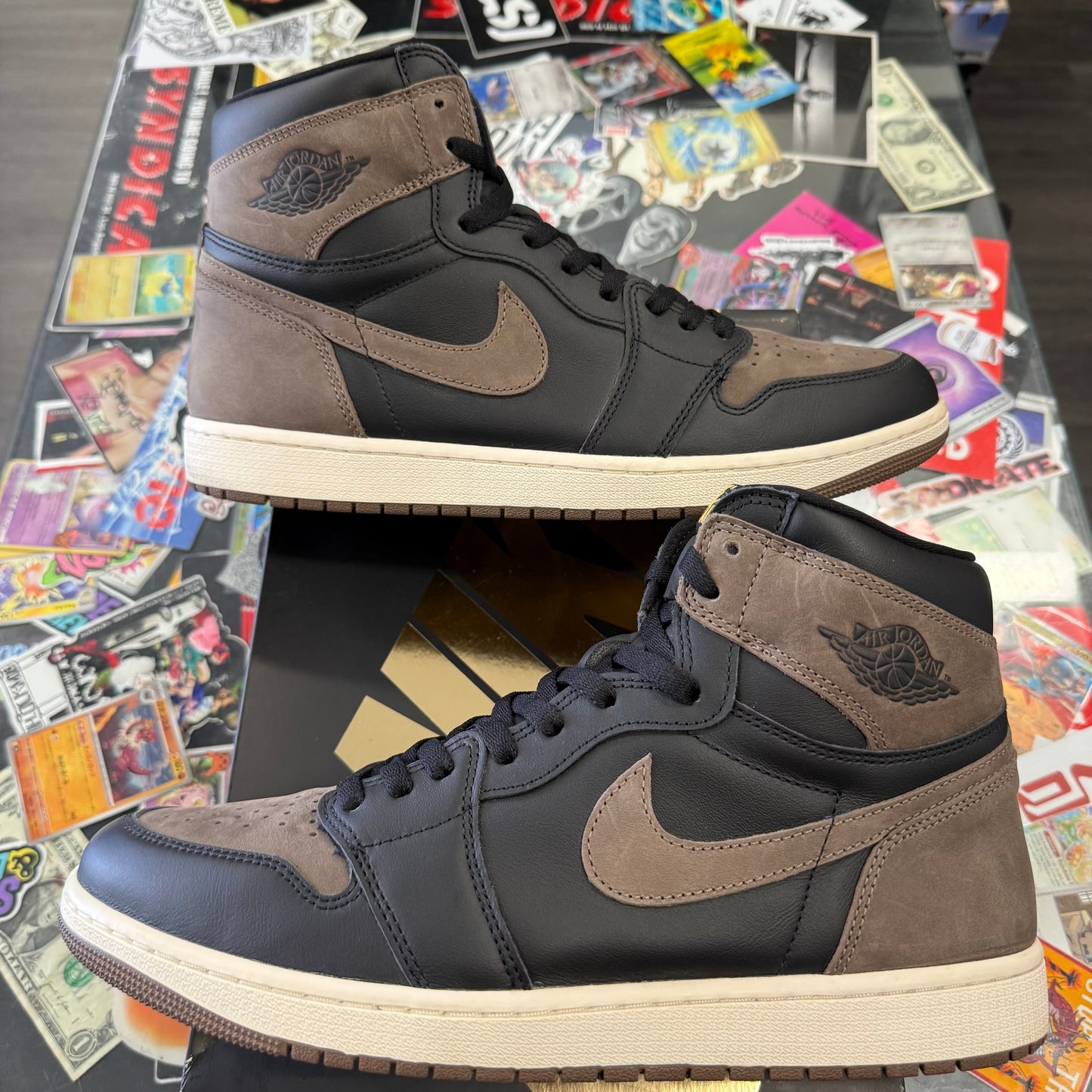 Jordan 1 Retro Palomino U13