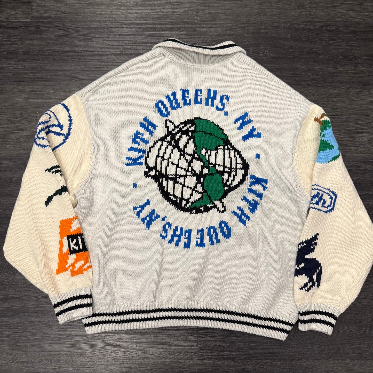 Kith Nelson Rugby Sweater